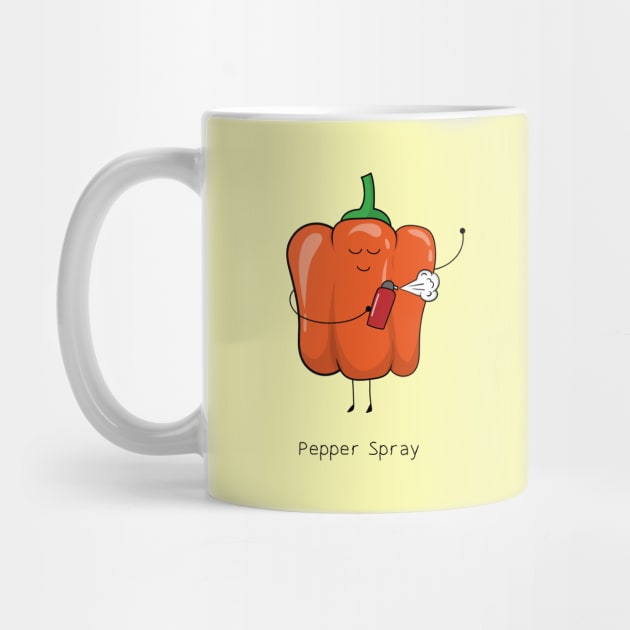 cute paprika by wordspotrayal